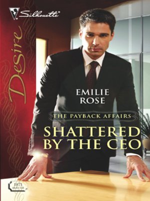 cover image of Shattered by the CEO